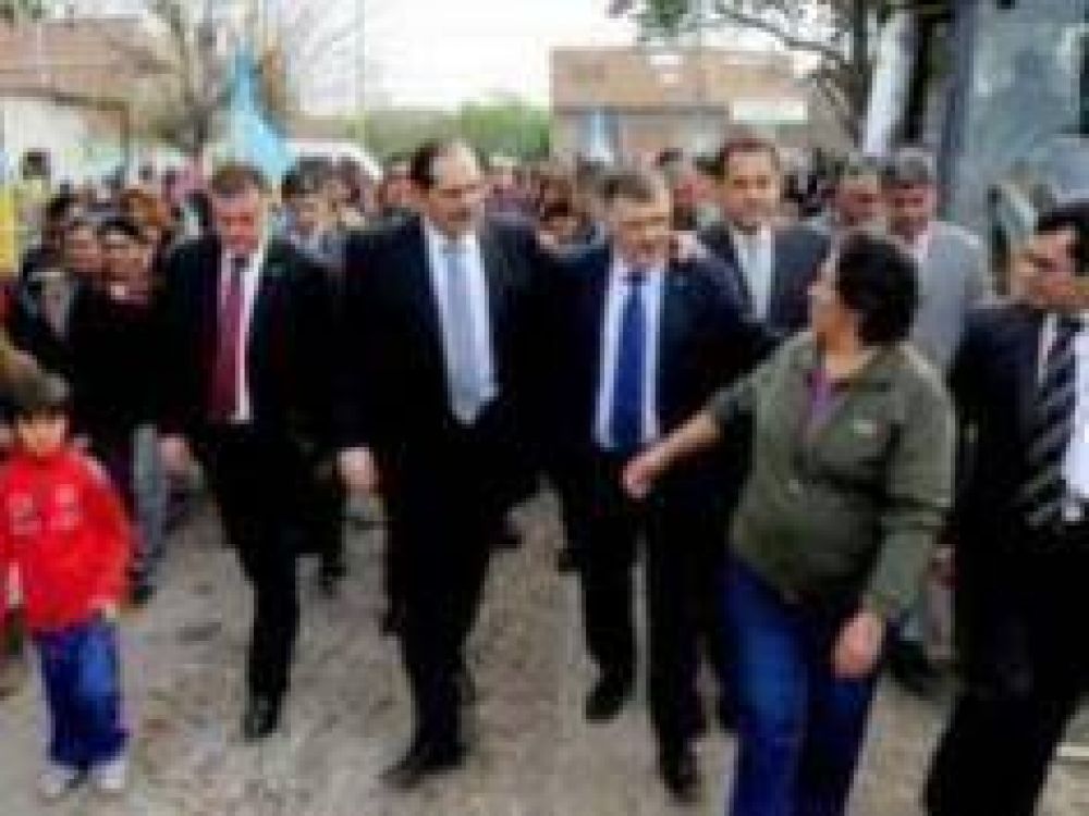 "No hay que tenerle miedo a la Justicia"