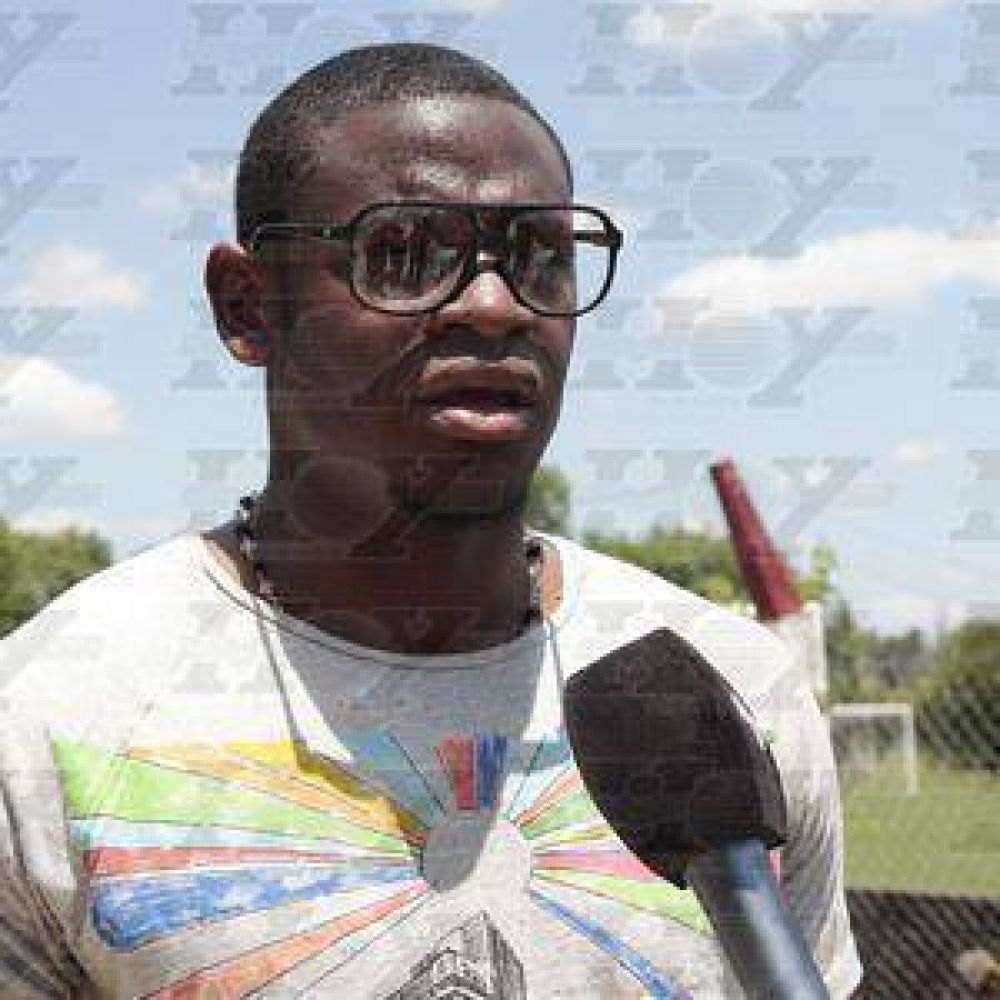 Zapata cambi� el discurso y pidi� irse del Pincha: van por Mercado