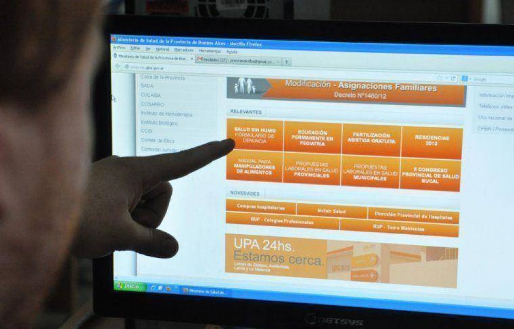 Ya se puede denunciar por internet a los que incumplen la ley antitabaco