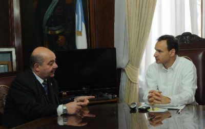 La UNLP integra sus c�maras al monitoreo municipal
