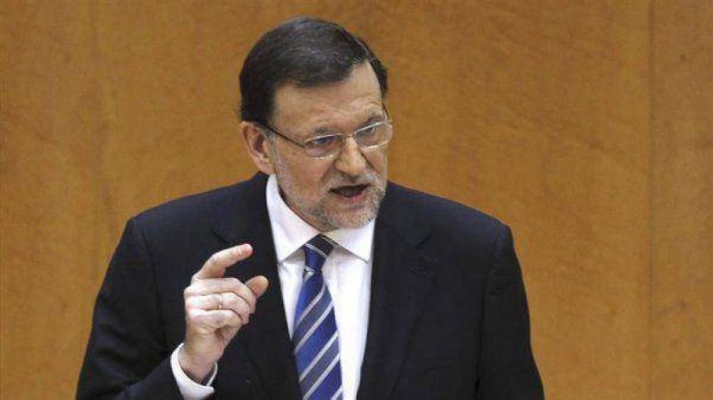 La oposicion pide la dimisi�n de Rajoy por el caso B�rcenas