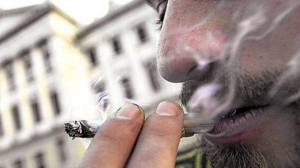 Uruguay: media sanci�n para la legalizaci�n de la marihuana