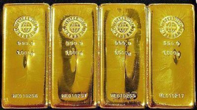 El Banco de Inglaterra ayud� a vender el oro robado por los nazis