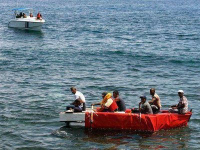 Cuba admite el mayor �xodo de los �ltimos 19 a�os