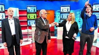 El �show� de Carri� y todo lo que no se vio del debate de diputados