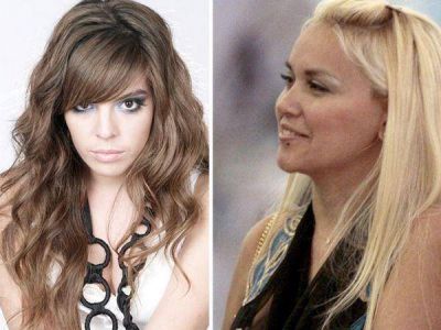 Dalma Maradona y Ver�nica Ojeda, �juntas en Dubai?