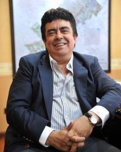 Espinoza: "Si ten�amos una semana m�s, gan�bamos por cinco puntos".