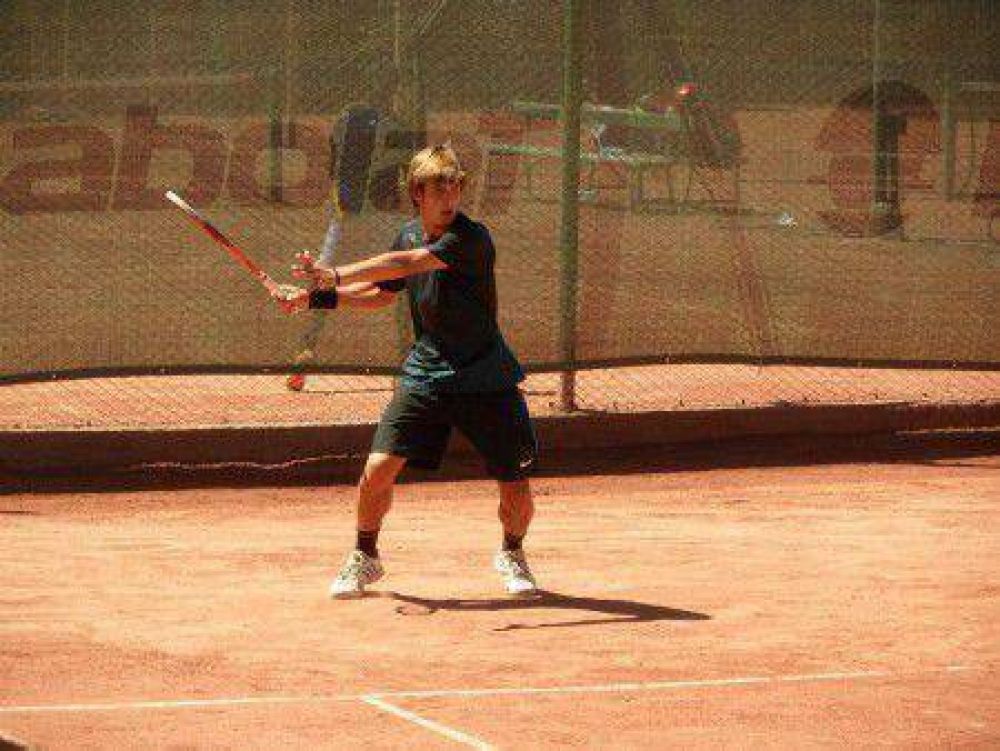 Franco Capalbo se meti� en las semifinales de Bogot�