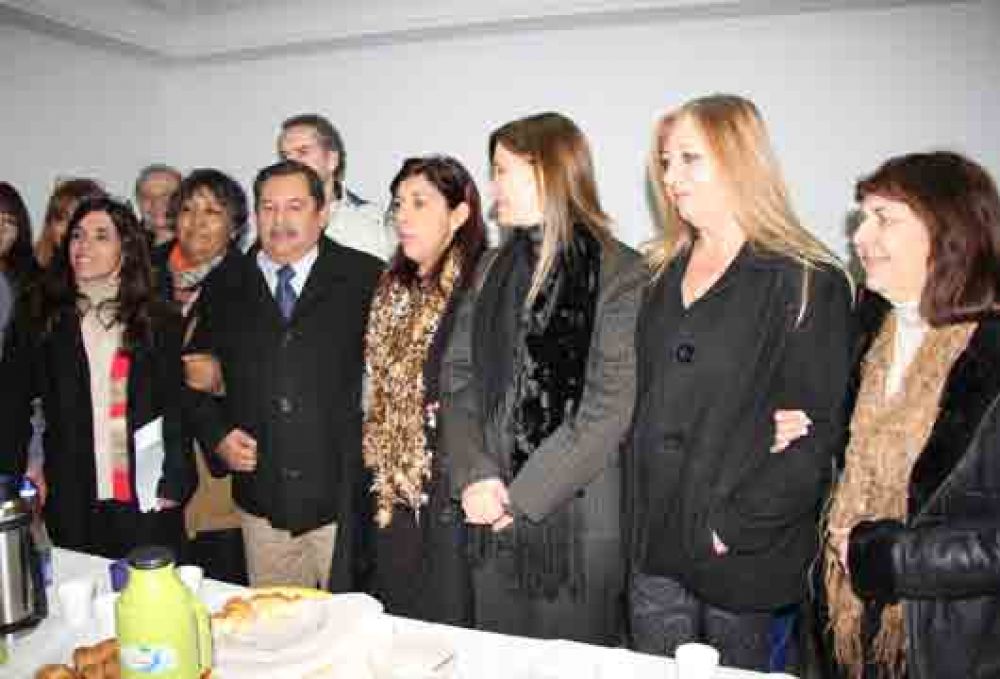 Asistencia para adictos en Jos� C. Paz