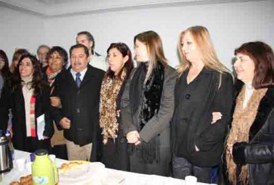 Asistencia para adictos en Jos� C. Paz