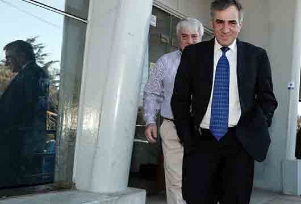 Cariglino: �Scioli es un gobernador ausente�