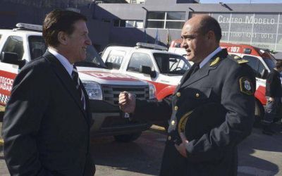 Operativos de seguridad se replican en el distrito en busca de m�s seguridad y protecci�n