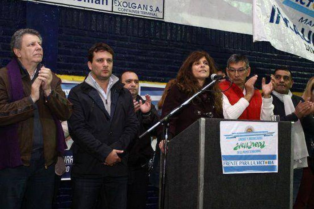 Avellaneda: �En tiempos de Per�n y Evita nadie imaginaba que iban a arrebatarles aquellos logros�