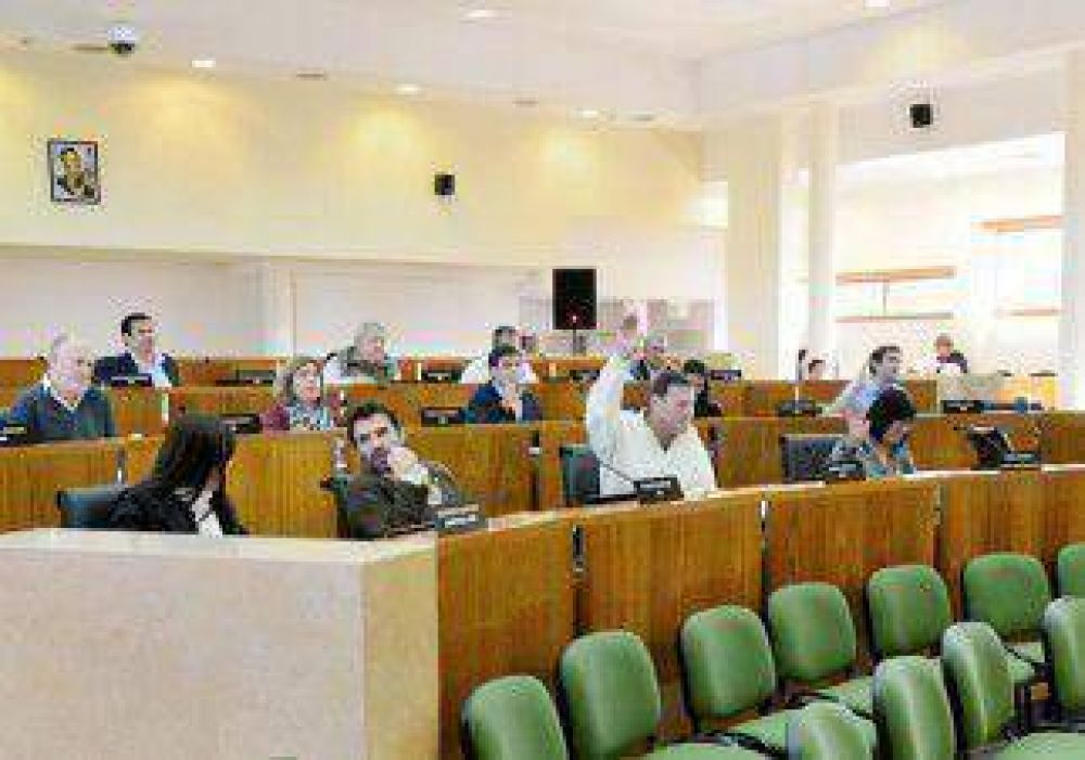 Rechazan proyecto para reformar el funcionamiento de vecinales 