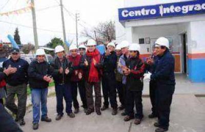 Comenz� la construcci�n del primer Centro Odonto-pedi�trico para La Paz