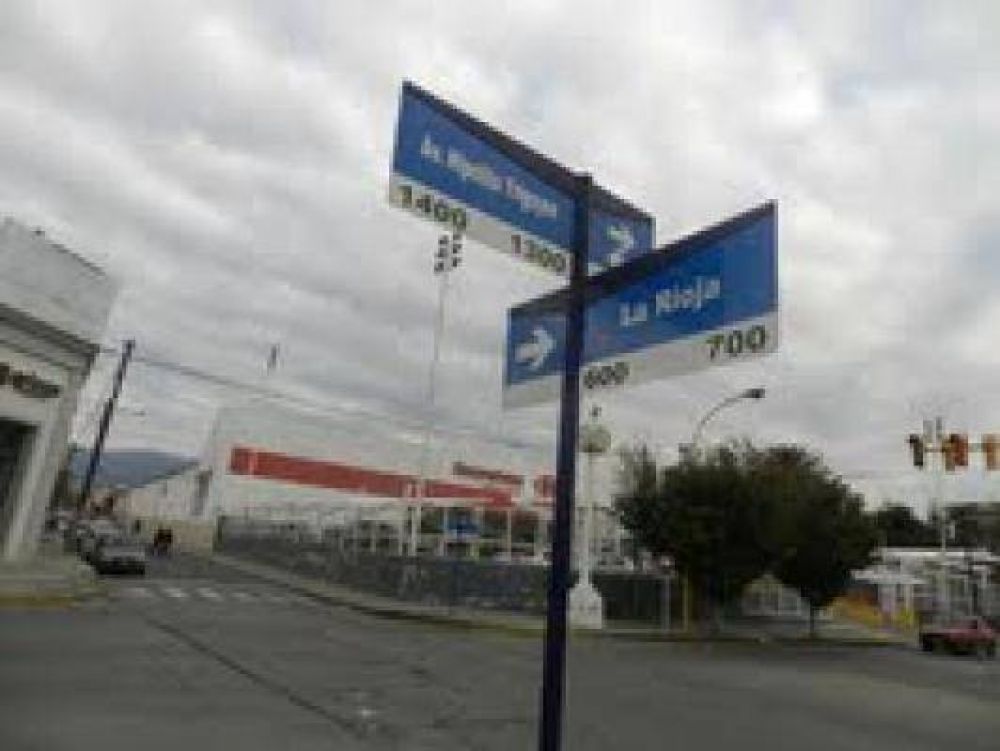 Comienza el ordenamiento de la calles en la ciudad Capital