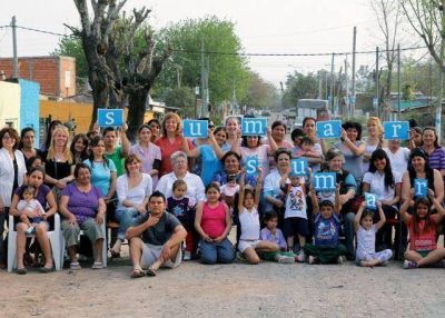 LA SUBSECRETAR�A DE SALUD RECORRER� EL BARRIO 49 VIVIENDAS
