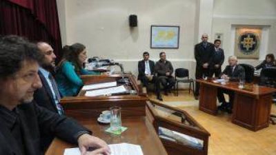 Aprobaron la readecuaci�n del Presupuesto 2013 para el CD