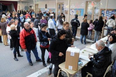 Primarias: casi 816 mil chaque�os y chaque�as habilitados para votar