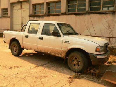 Se secuestr� una camioneta 'melliza' 