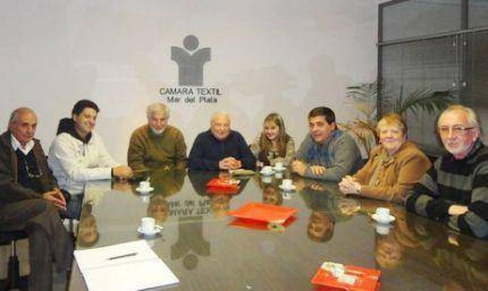 Pagni: �Mar del Plata debe dar garant�as y seguridad jur�dica para atraer inversiones�