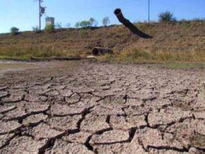 S�enz Pe�a: debido a la escasez de lluvias, los reservorios de Sameep est�n totalmente secos
