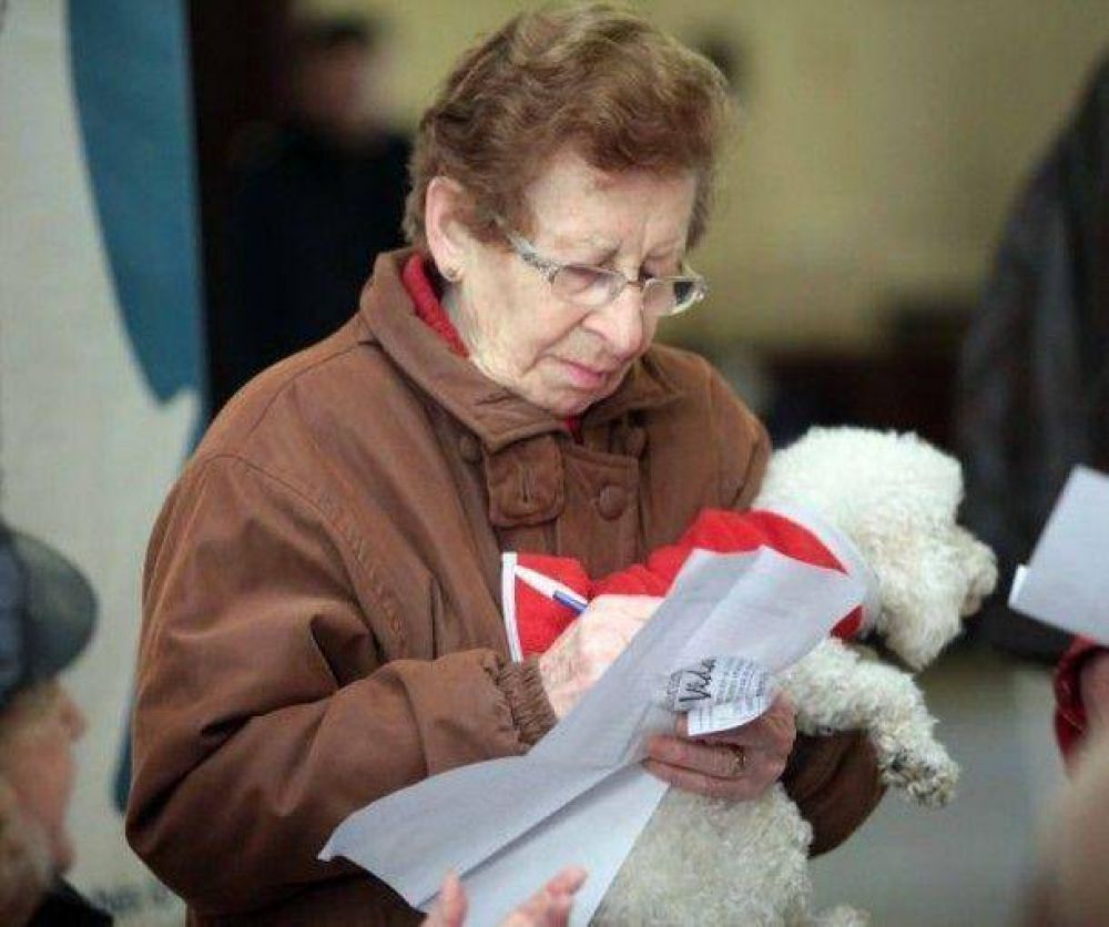 Est� en duda la votaci�n del Presupuesto Participativo 2013