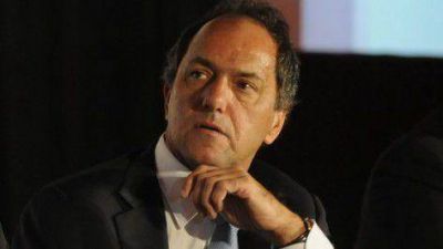 El Gobernador Daniel Scioli suspendi� su visita a Jun�n