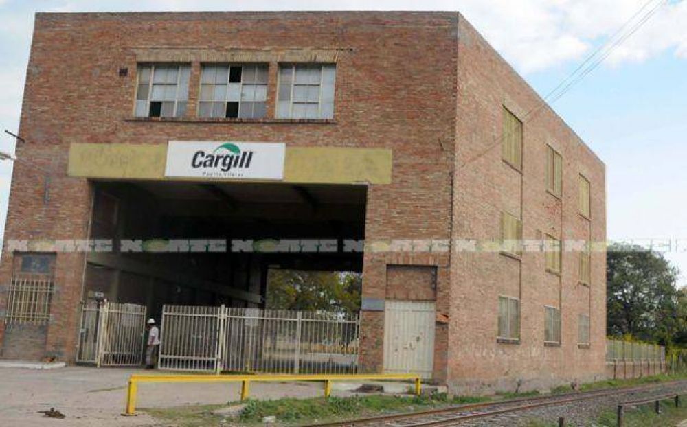 Cargill se va del Chaco