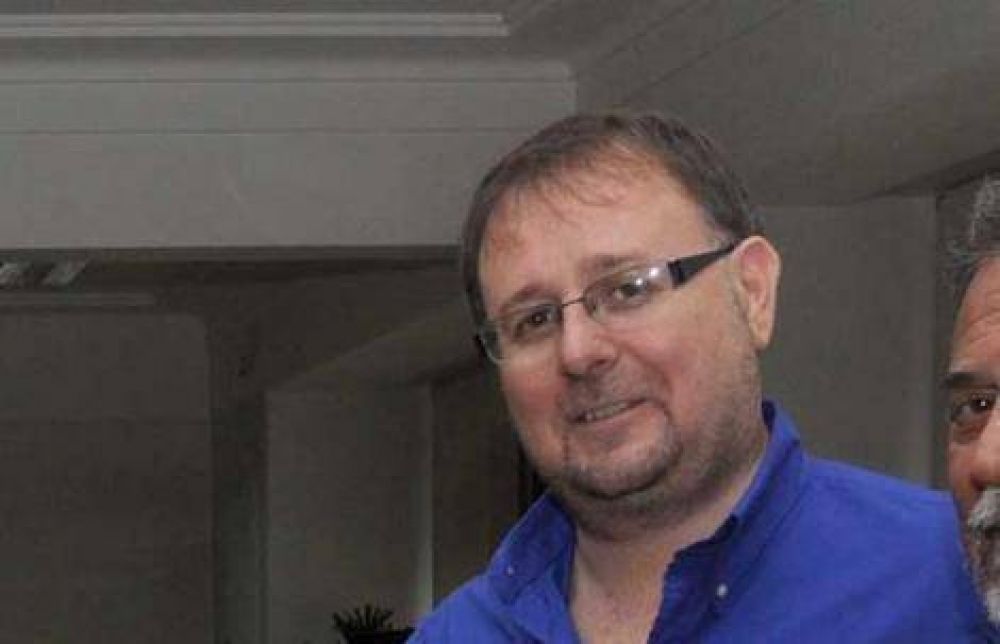 Romero lanza oficialmente su candidatura como diputado nacional junto a Scioli e Insaurralde