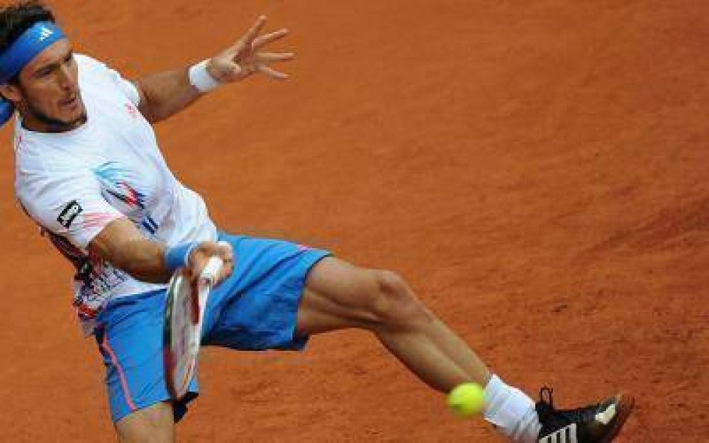 ATP de Kitzbuhel: M�naco clasific� a semifinal y Mayer qued� eliminado