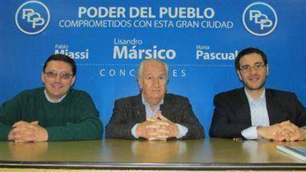 Favario cuestion� a los pol�ticos "improvisados"