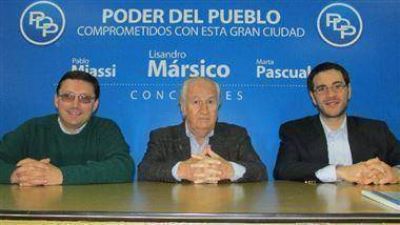 Favario cuestion� a los pol�ticos "improvisados"
