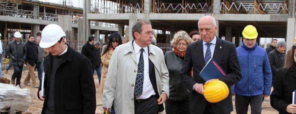 "Santa Fe Gas": avanza la creaci�n de una empresa provincial
