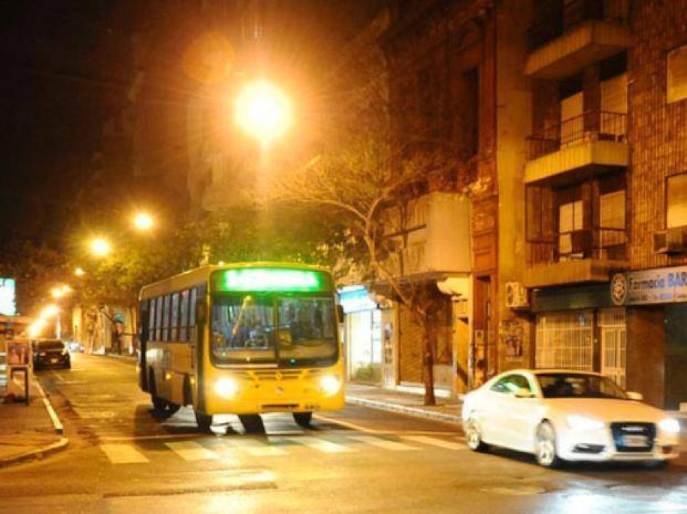 La Municipalidad denunci� que el Concejo frena los carriles exclusivos