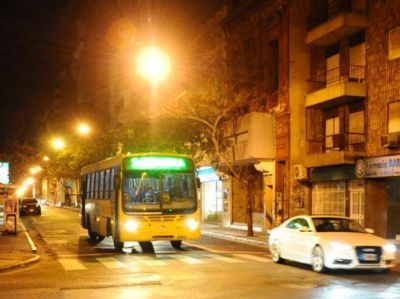 La Municipalidad denunci� que el Concejo frena los carriles exclusivos