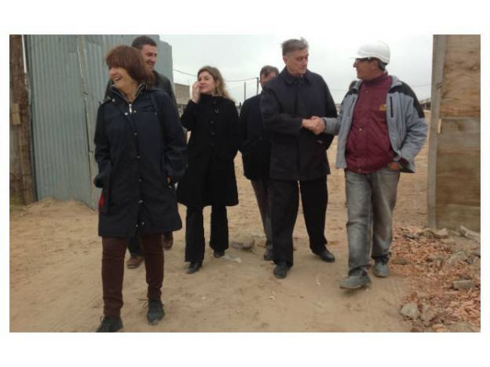 Hermes Binner: "En un pa�s normal, la salud p�blica es prioridad como en Santa Fe"
