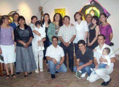 XVI� Encuentro Provincial de Artistas Pl�sticos