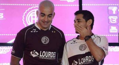 Ante Belgrano, Lan�s pondr� a Silva, Romero y Acosta