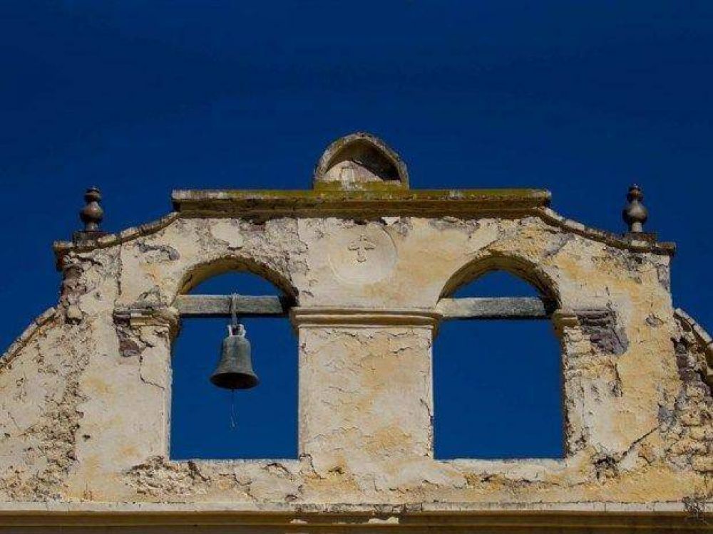 El Chamical, una reliquia que fue abandonada a su suerte