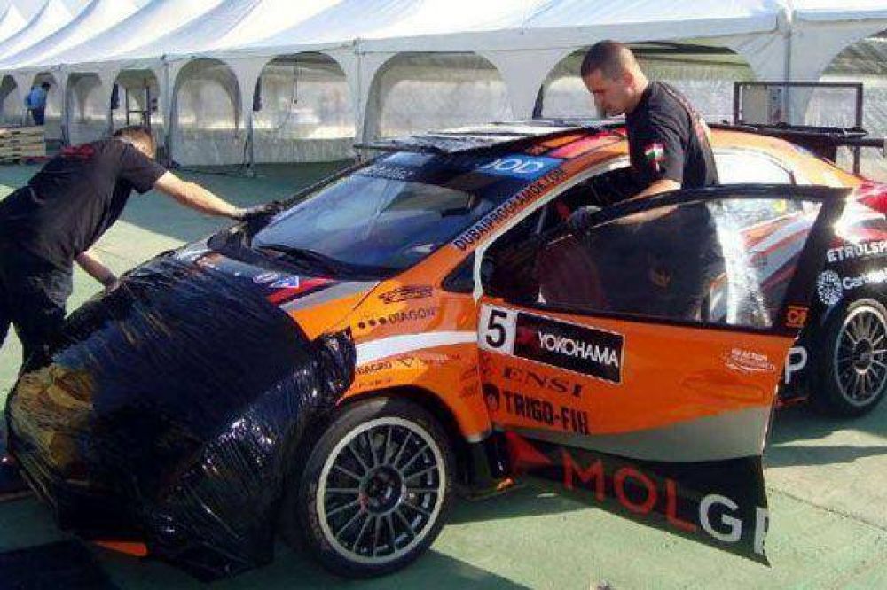WTCC: cuenta regresiva en Termas de R�o Hondo