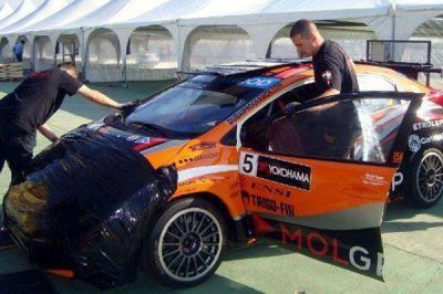 WTCC: cuenta regresiva en Termas de R�o Hondo