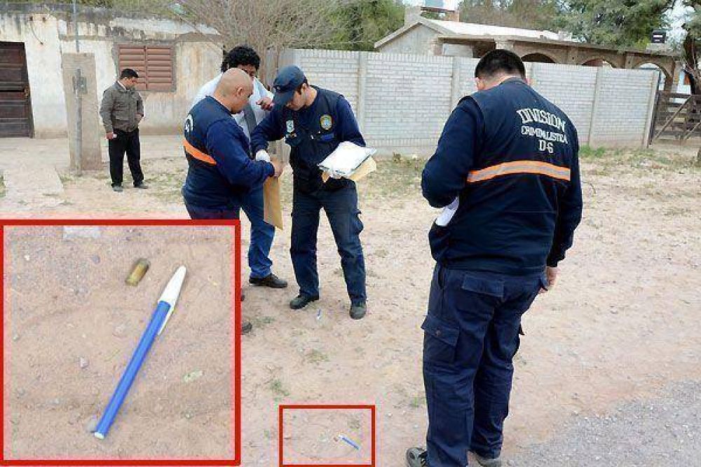 Intenso tiroteo termin� con la detenci�n de dos delincuentes