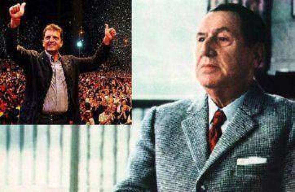 Ir�nico, el sciolismo "testea" a Massa