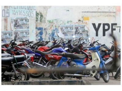 Concepci�n y Paran�, en el top 20 de ventas de motos