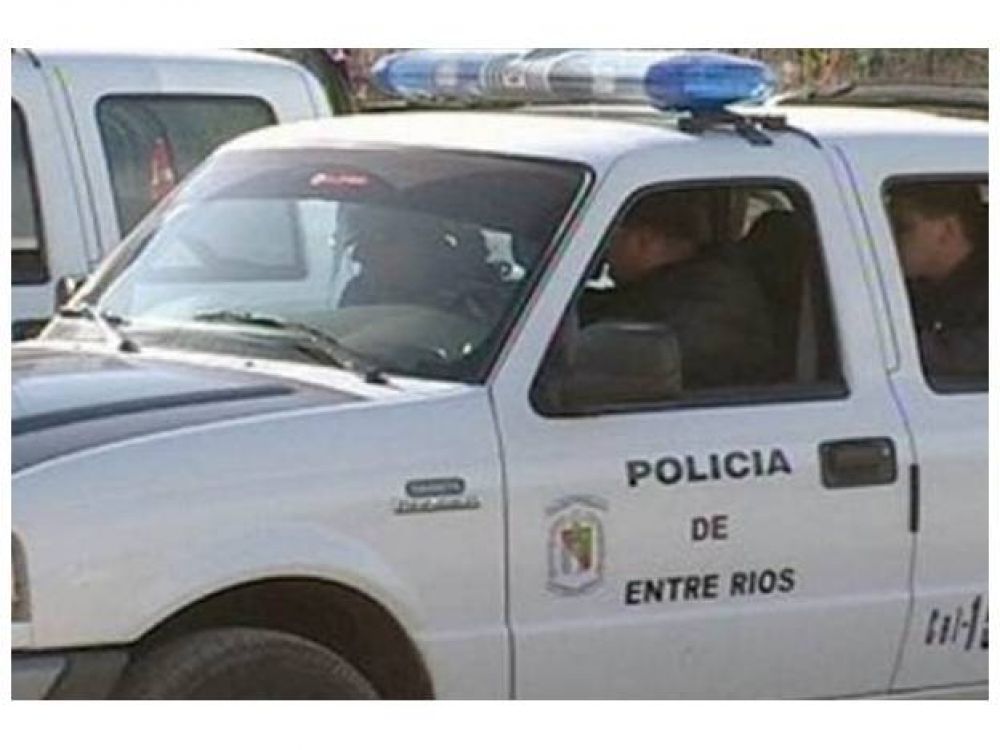 Encontraron restos humanos en un campo abandonado de Concordia