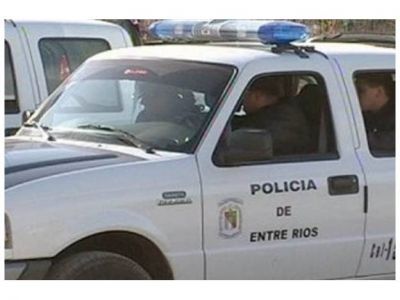 Encontraron restos humanos en un campo abandonado de Concordia
