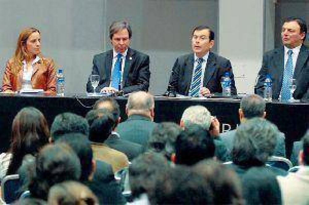 "Un Estado saneado nos permite la inclusi�n y el crecimiento"