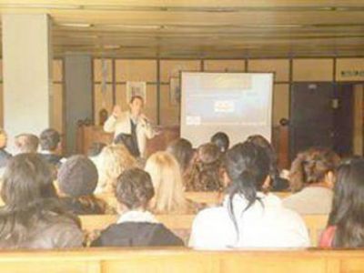Capacitaci�n en Concientizaci�n Tur�stica