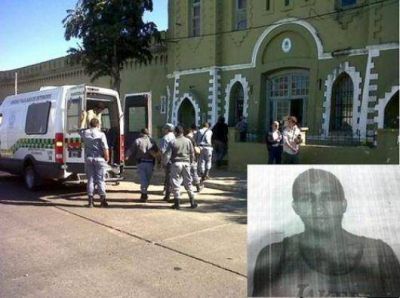 Reo, recapturado tras huir por un muro de la c�rcel
